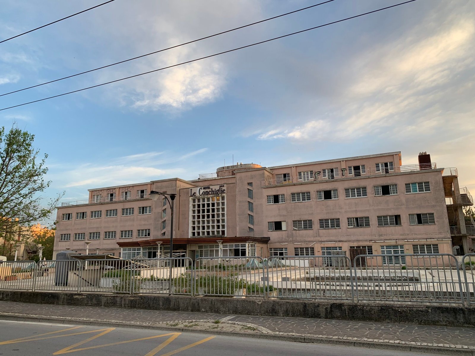 Colonia Marina Dalmine — Greppi’s Rationalist Children’s Colony in Riccione (1936)