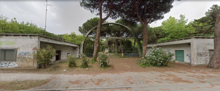 Ex Colonia Montecatini — Cervia