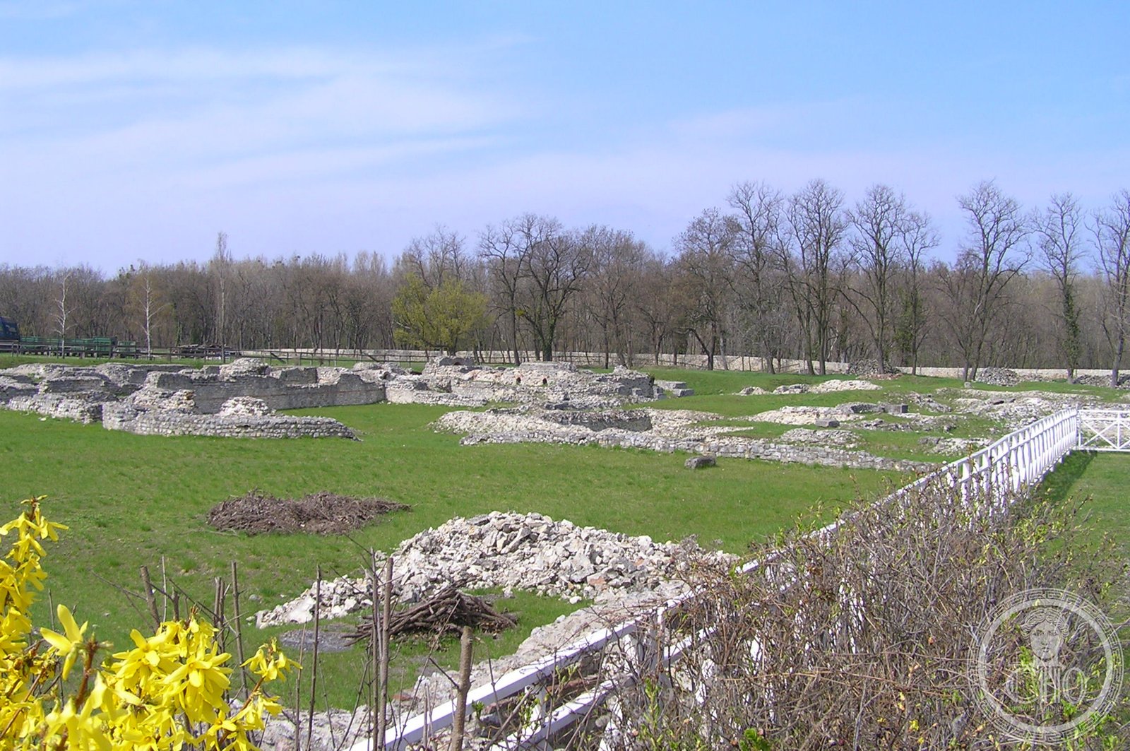 Frontiers of the Roman Empire — The Danube Limes