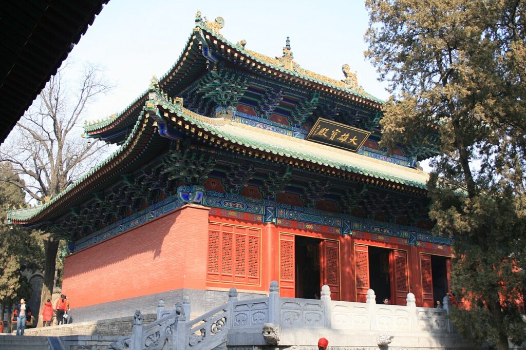 Dengfeng – Astronomical Observatories in the Centre of Heaven and Earth, Henan