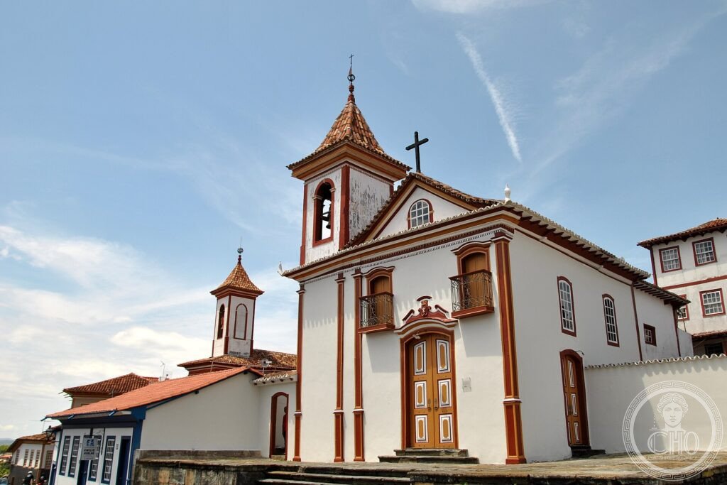 The Historic Centre of Diamantina, a UNESCO World Heritage Site in Brazil