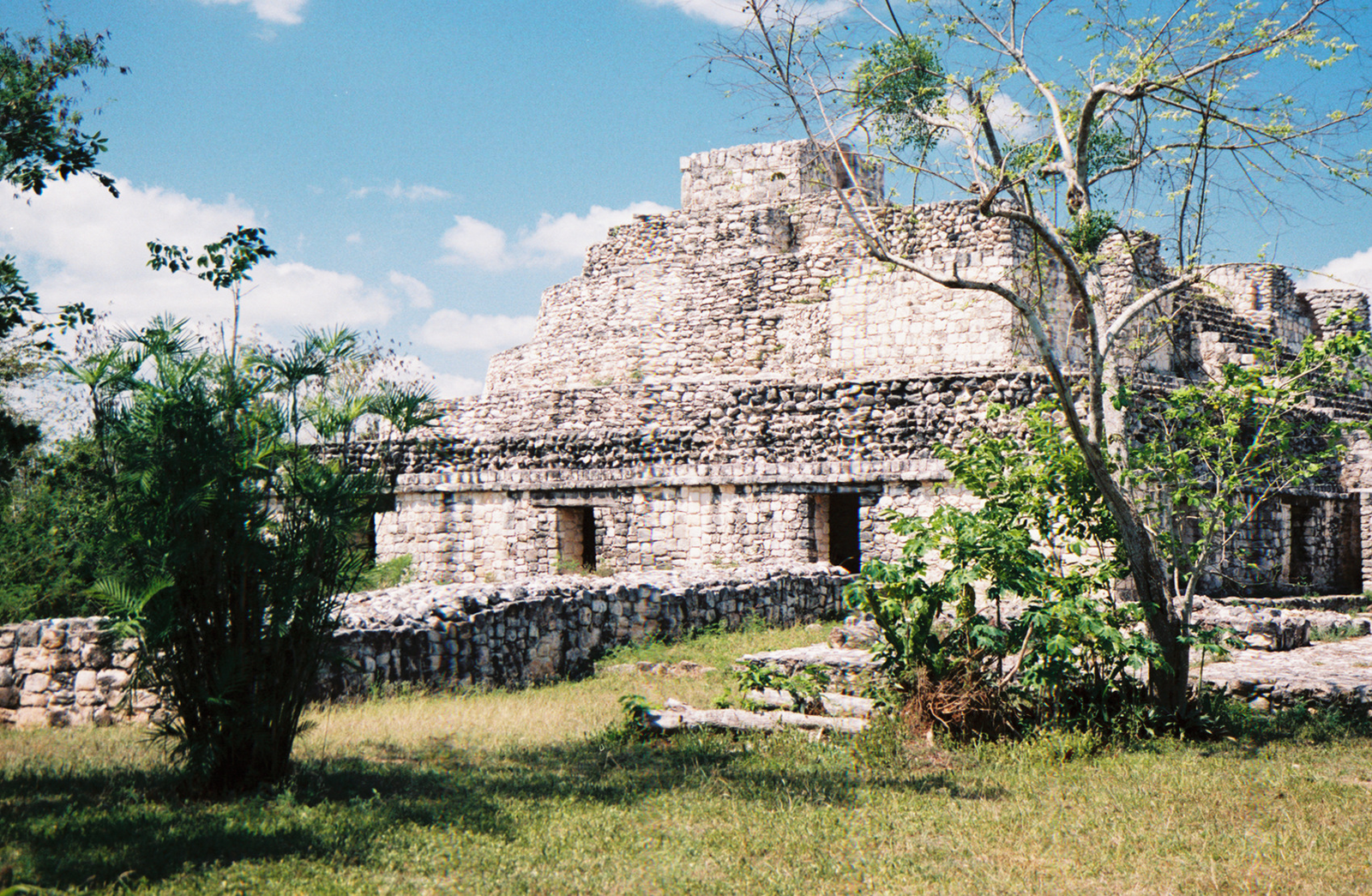 Ek Balam — Maya City with the World's Finest Intact Stucco Facade