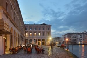 Naranzaria, Rialto