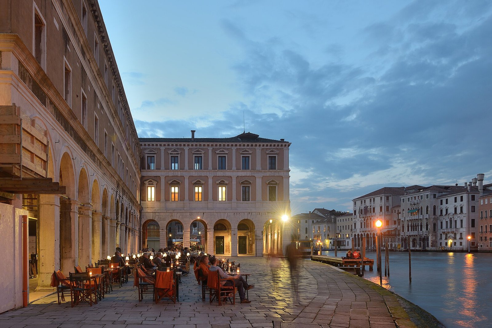 Naranzaria, Rialto