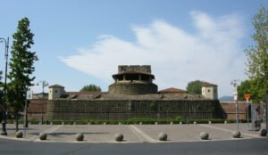 Fortezza da Basso — Firenze — Cultural Heritage Online
