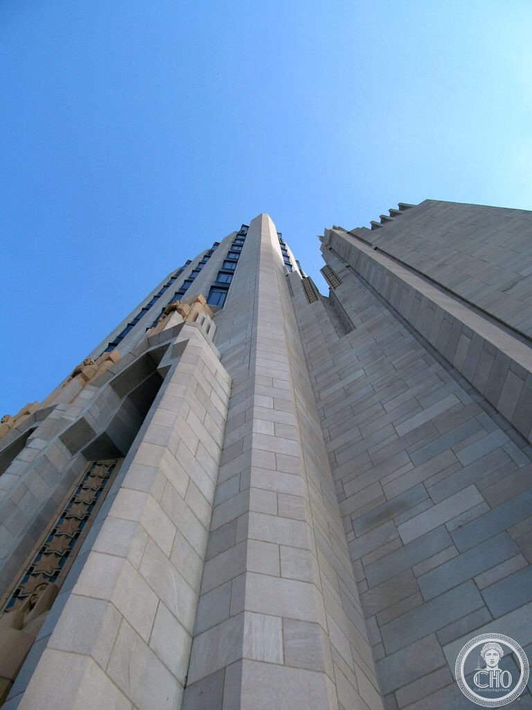 Boston Avenue Methodist Episcopal Church, 1301 South Boston Ave. Tulsa