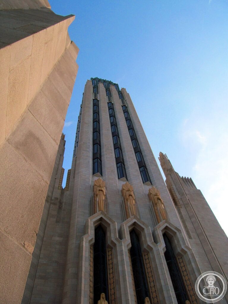 Boston Avenue Methodist Episcopal Church, 1301 South Boston Ave. Tulsa