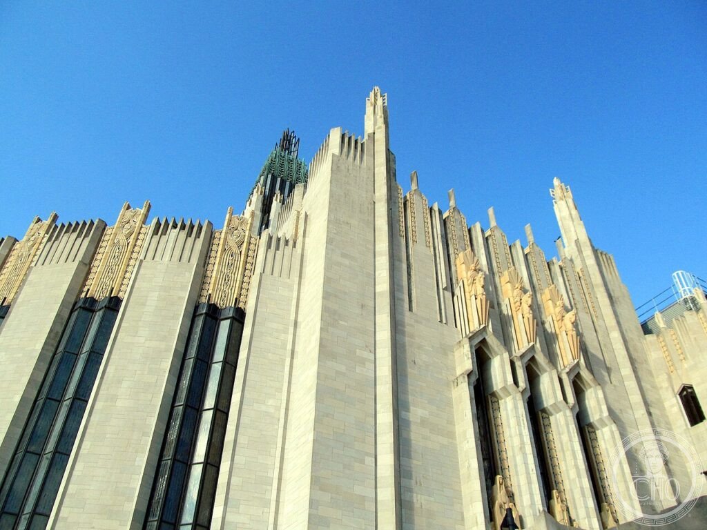 Boston Avenue Methodist Episcopal Church, 1301 South Boston Ave. Tulsa