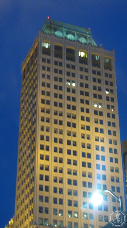 Cosden Building