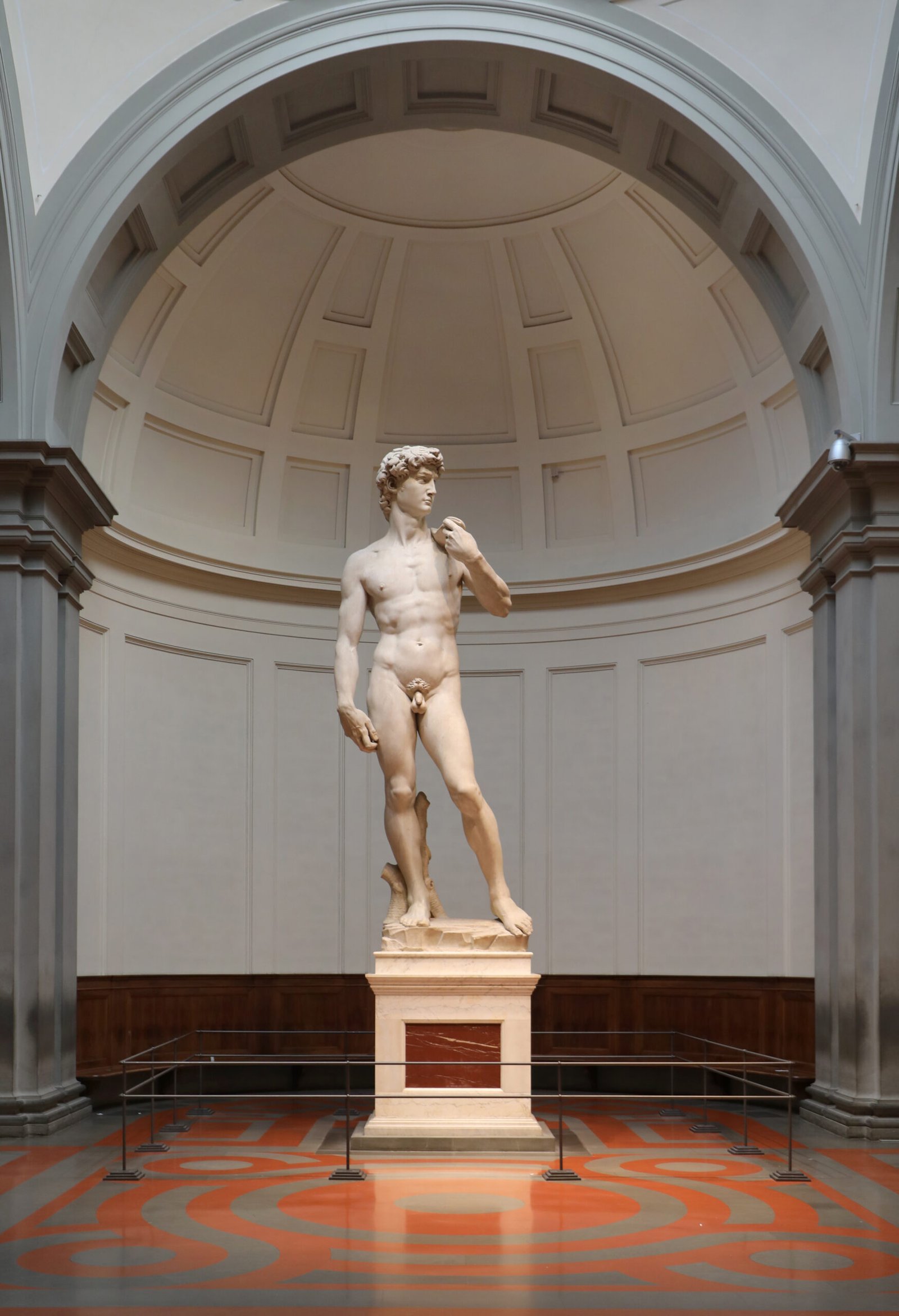 The Galleria dell’Accademia in Florence — Cultural Heritage Online The Galleria dell’Accademia in Florence — Cultural Heritage Online