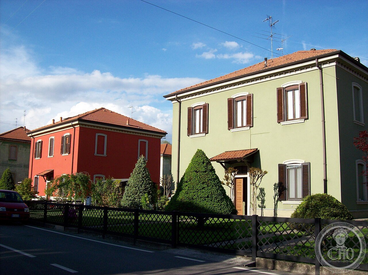2012-04-25 Crespi d'Adda abitazioni monofamiliari