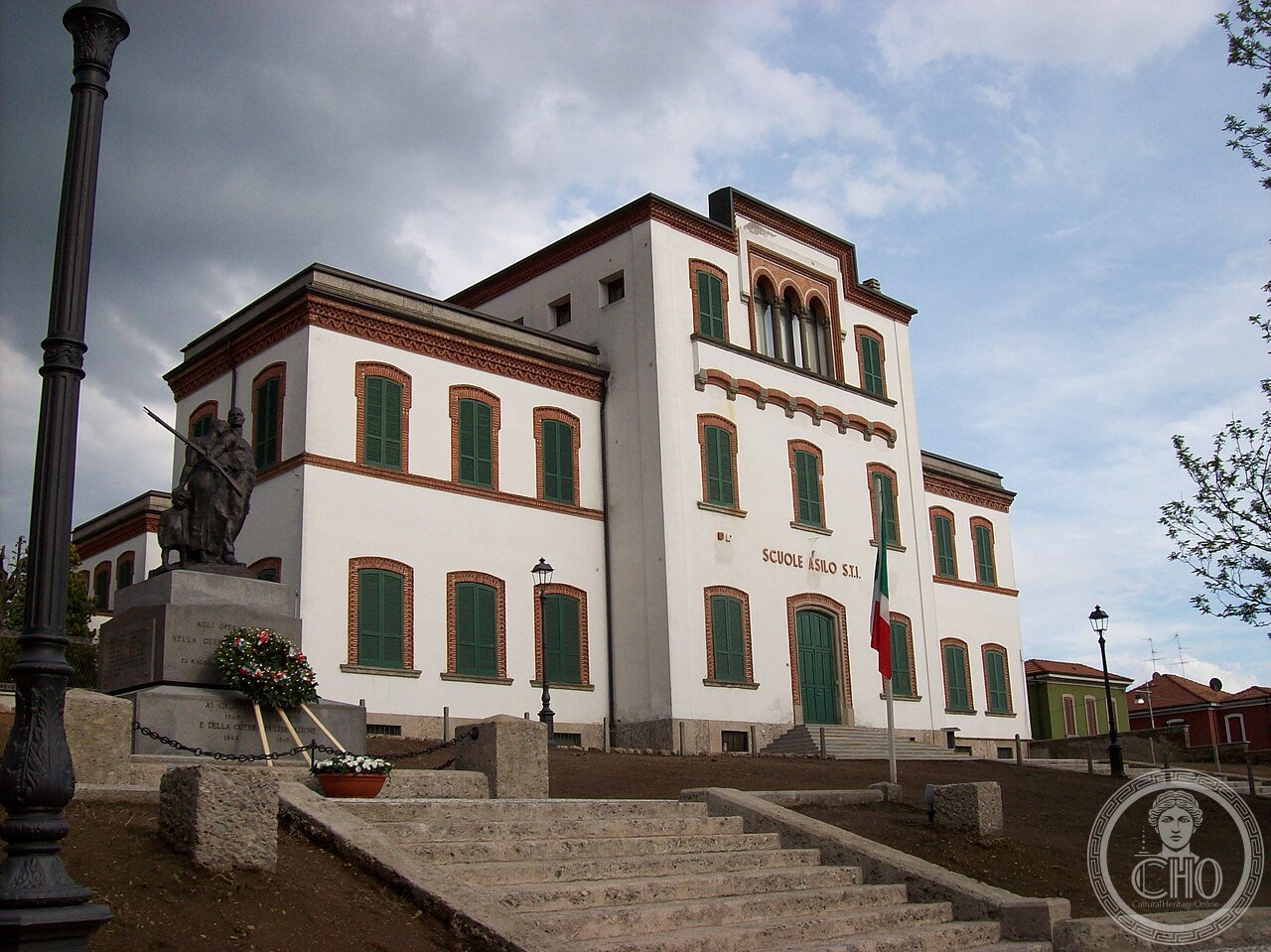 2012-04-25 Crespi d'Adda scuola