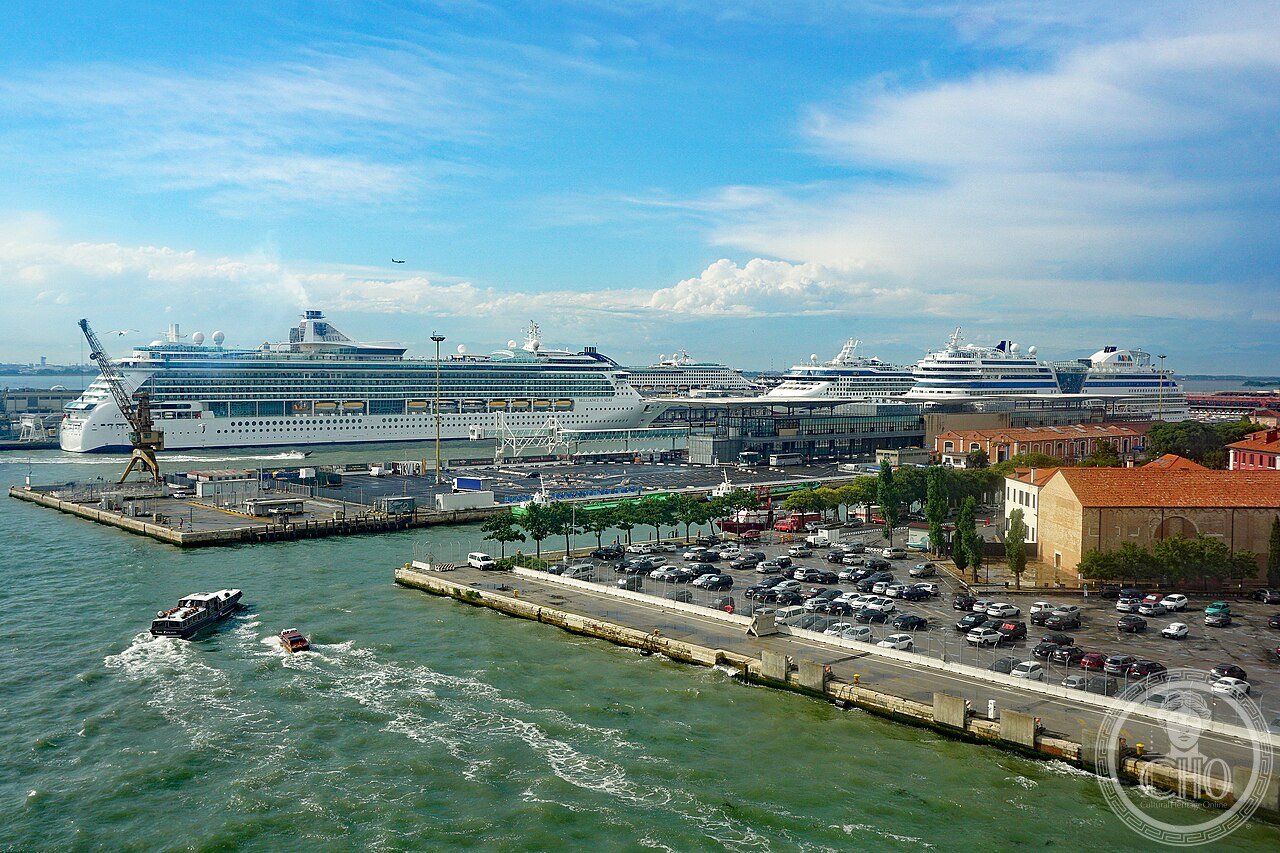 2017 06 Venezia Terminal Passeggeri Terminal Passeggeri 2860