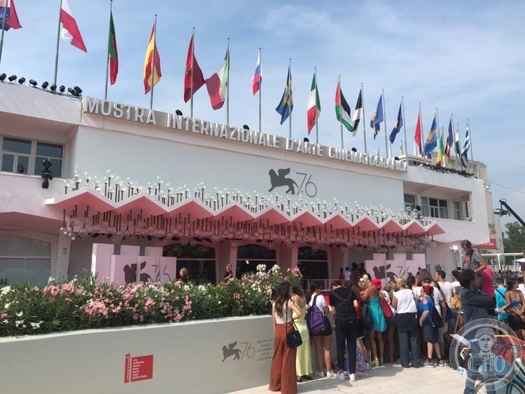 2019 Venice Film Festival