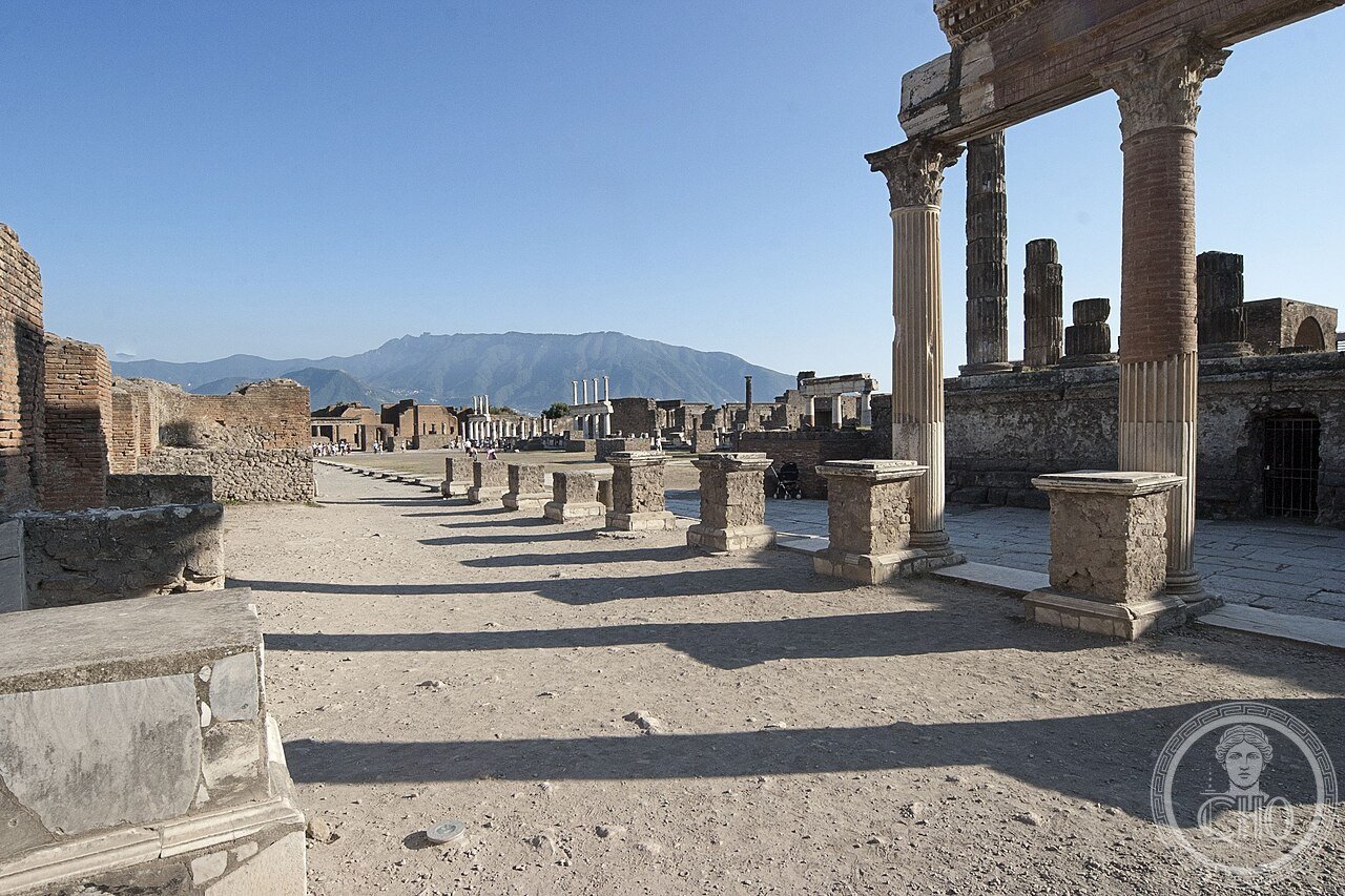 80045 Pompeii, Metropolitan City of Naples, Italy - panoramio (18)