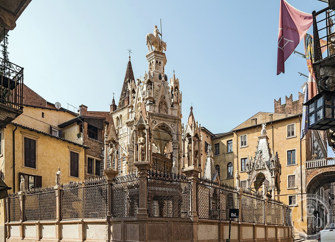 Arche scaligere (Verona)
