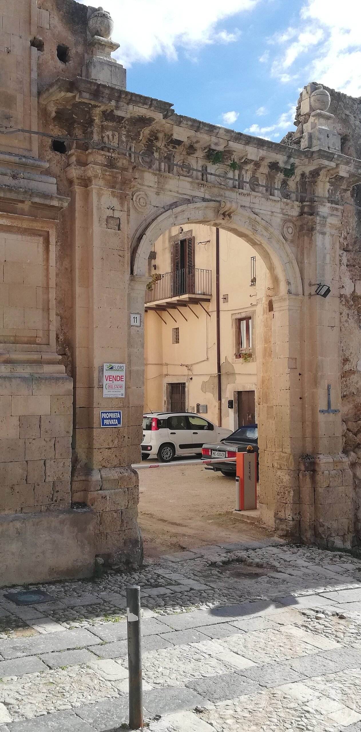 Arco (Noto) 14 01 2024 01