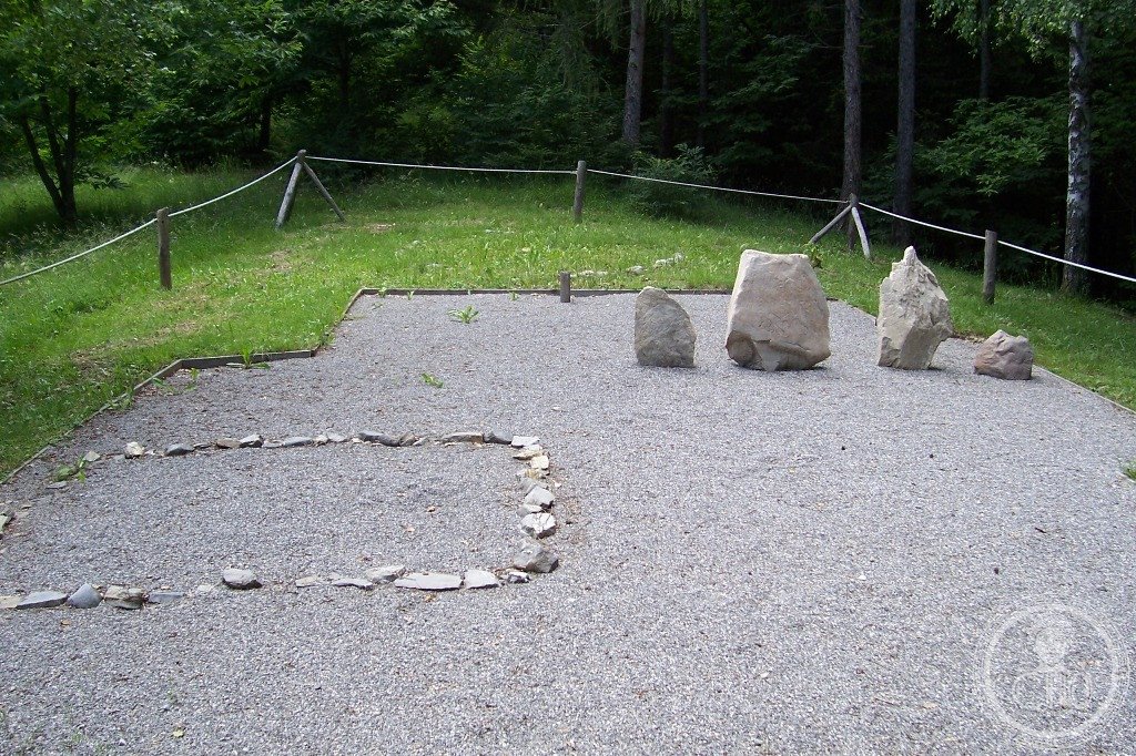 Area di Anvòia - Parco archeologico di Asinino-Anvòia - Ossimo (Foto Luca Giarelli)