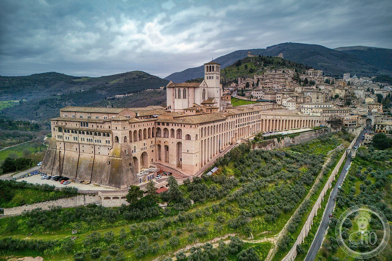 BasilicaDiSanFrancescoAssisiMar262024 03