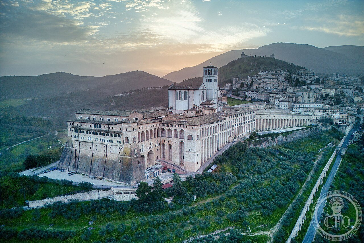 BasilicaDiSanFrancescoAssisiMar302024 02