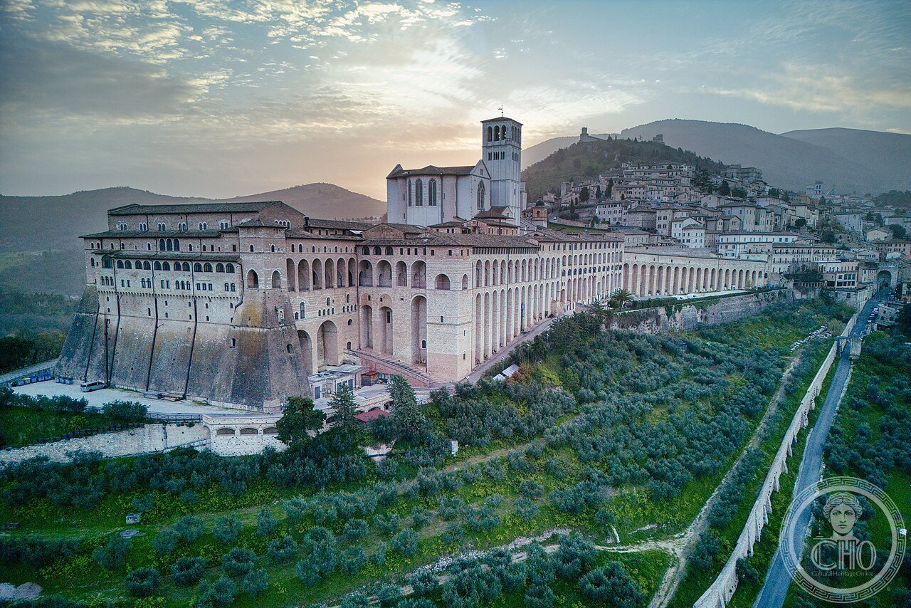 BasilicaDiSanFrancescoAssisiMar302024 03