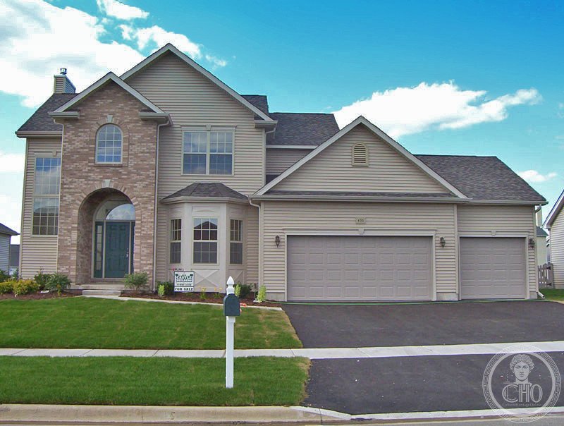 Big single-family home 2