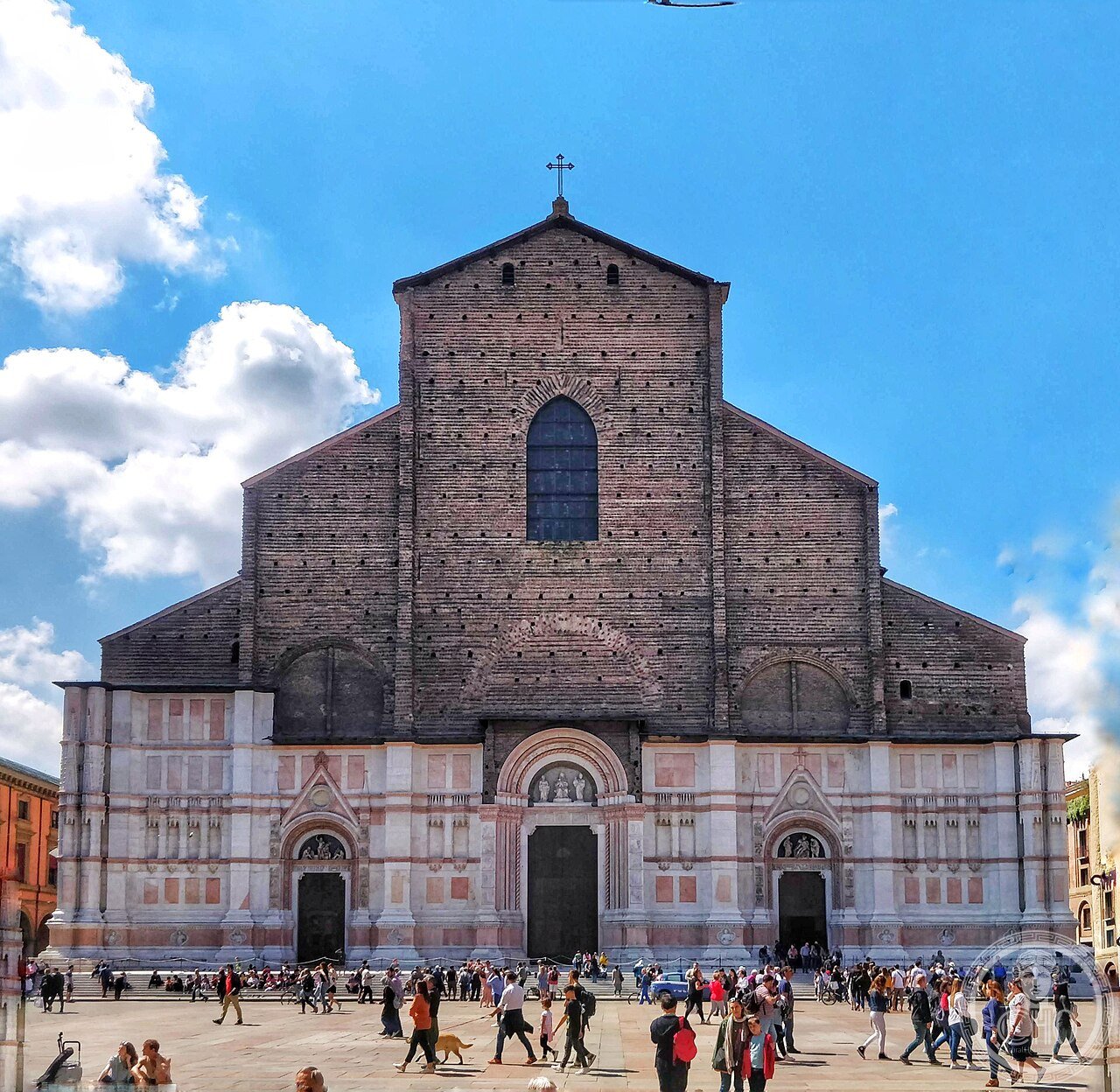 Bologna - Basilica di San Petronio - 202109132319