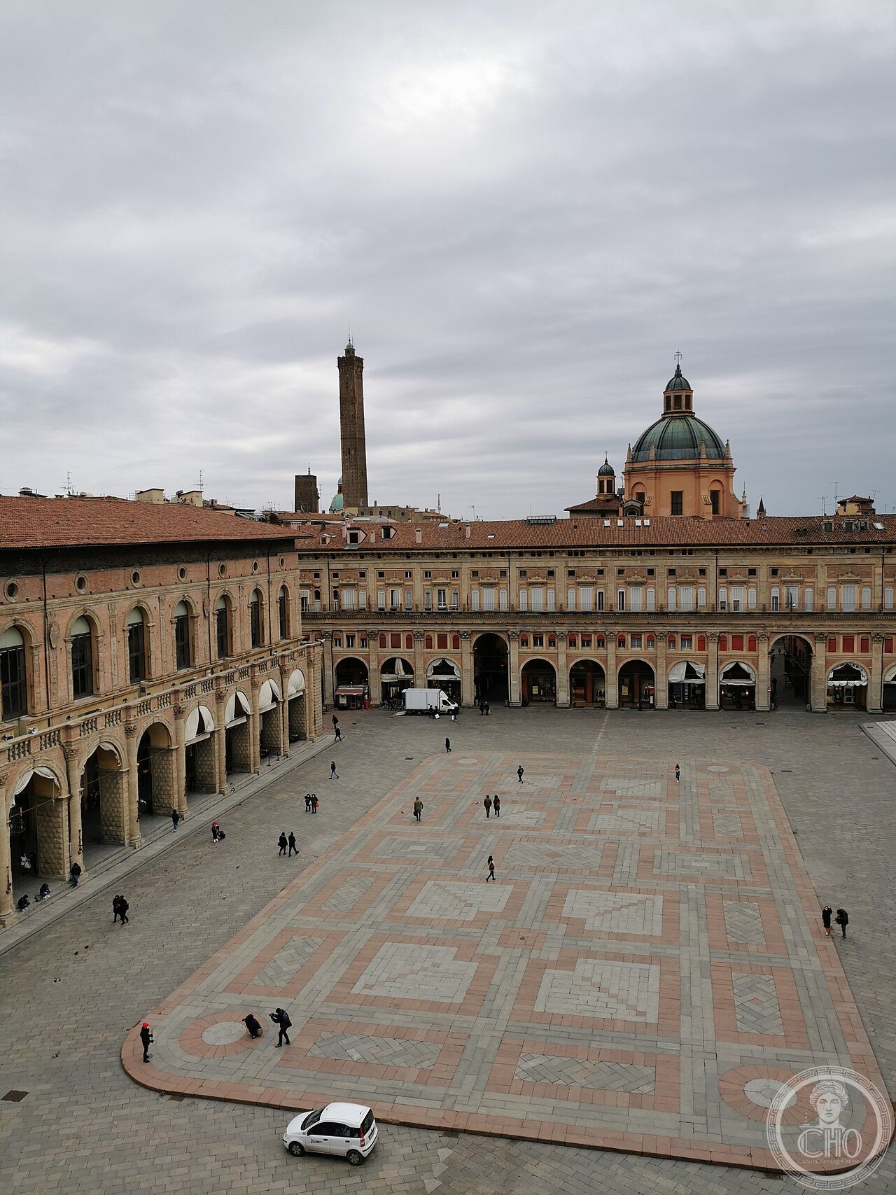 Bologna - Piazza Maggiore - 202109271356
