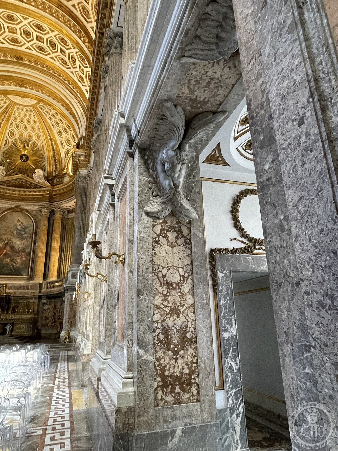 Caserta - Palazzo Reale - Marcok 2024-05-26 022