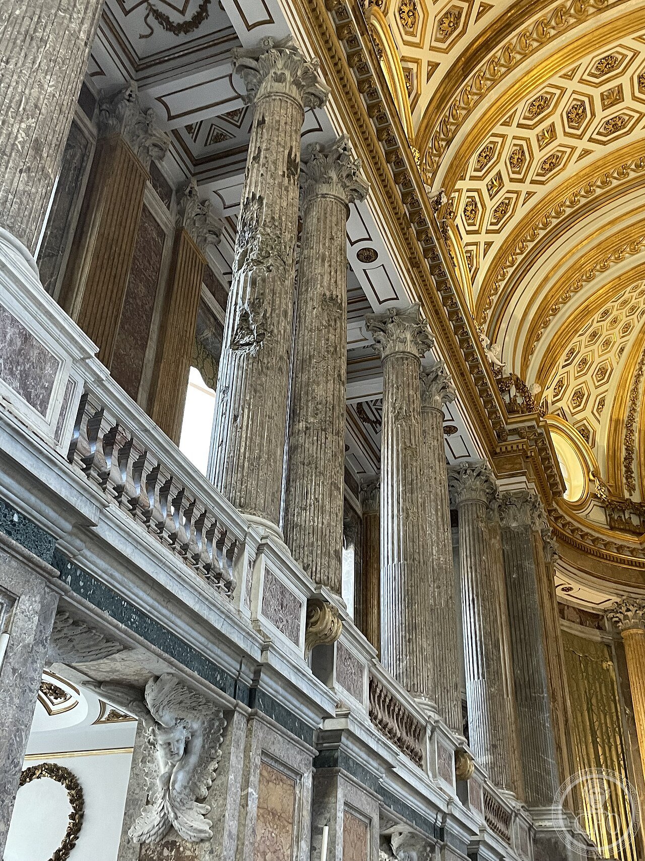 Caserta - Reggia di Caserta - Palazzo Reale - Marcok 2024-05-26 006
