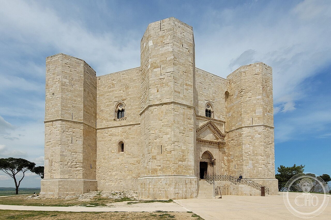 Castel del Monte, Italy 03