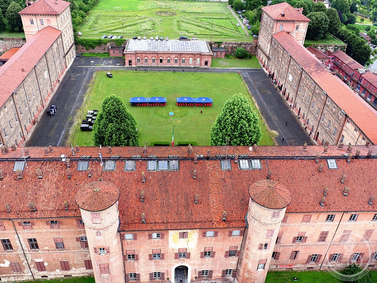 Castello di Moncalieri