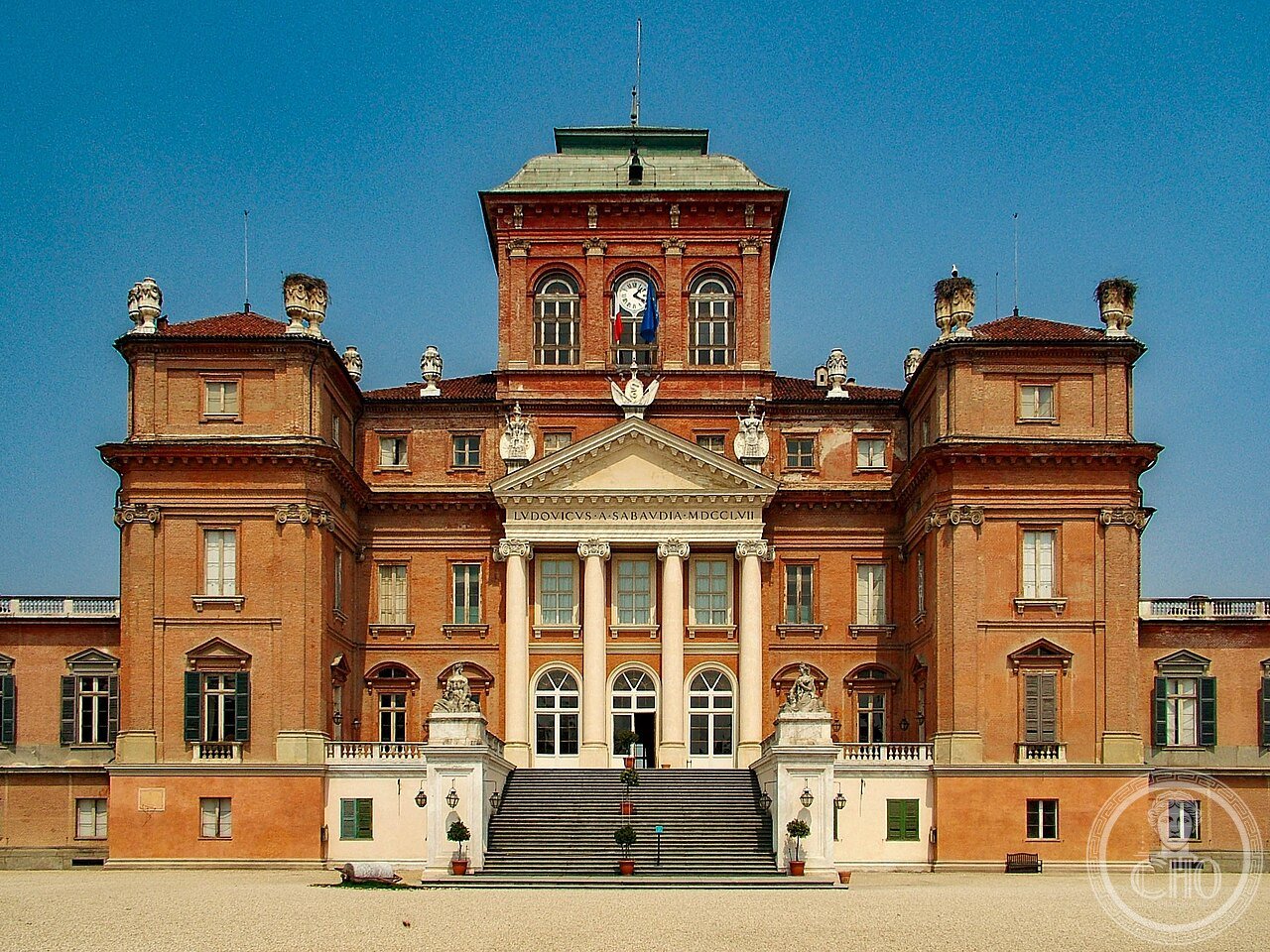 Castello di Racconigi