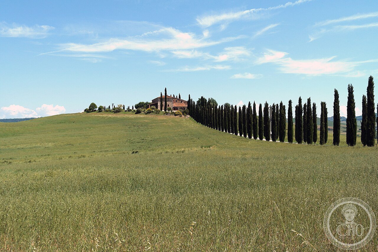 Castiglione d'Orcia, Province of Siena, Tuscany, Italy - panoramio