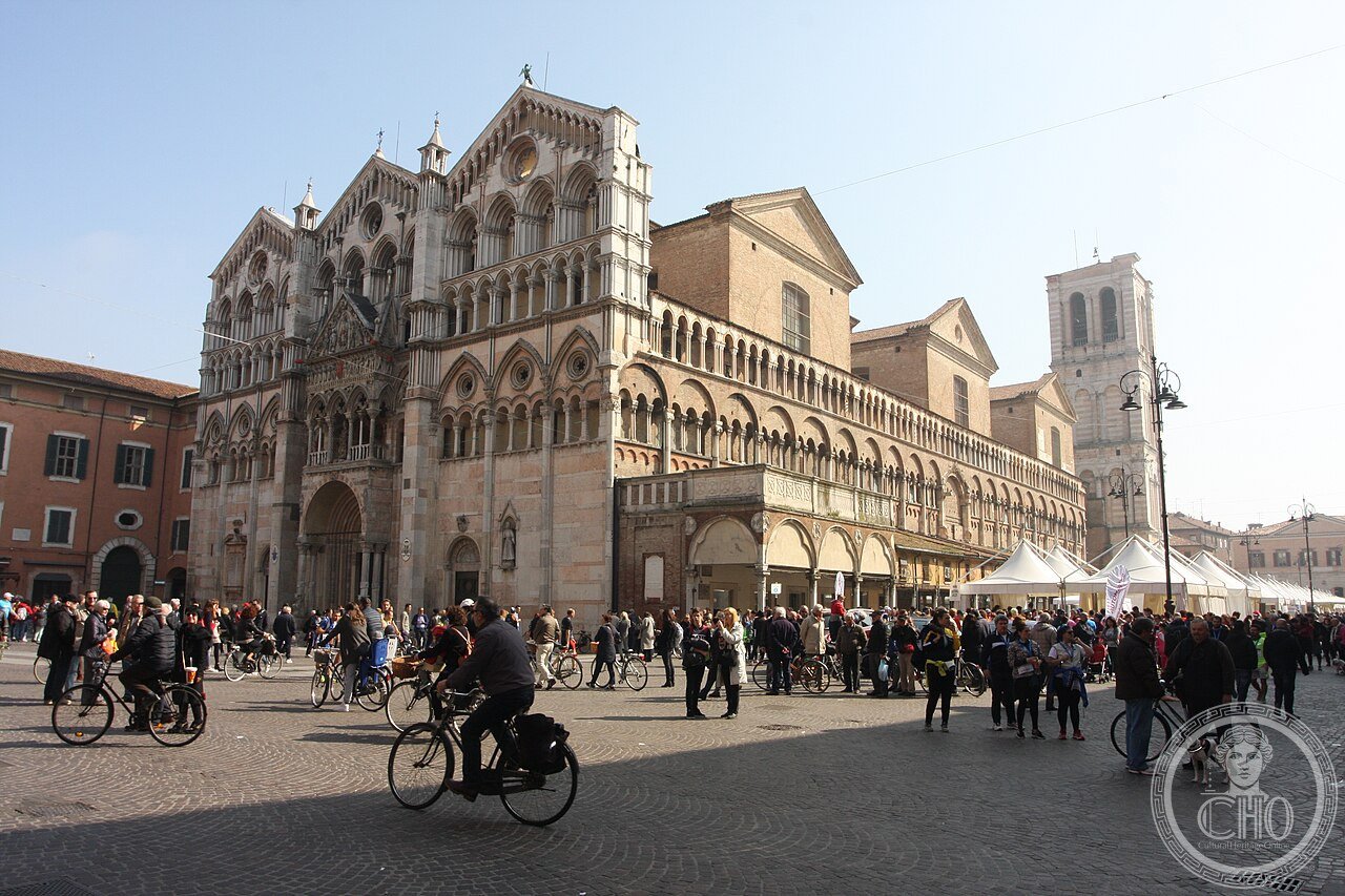 Cattedrale di San Giorgio di Ferrara