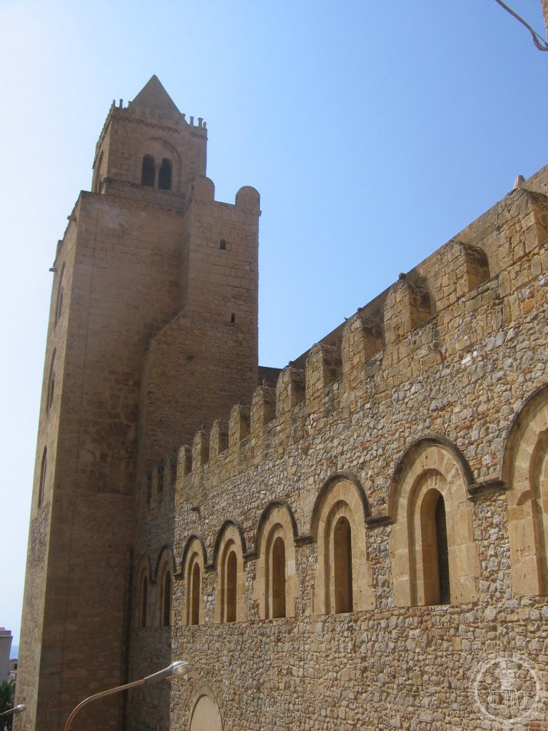 Cefalù Duomo