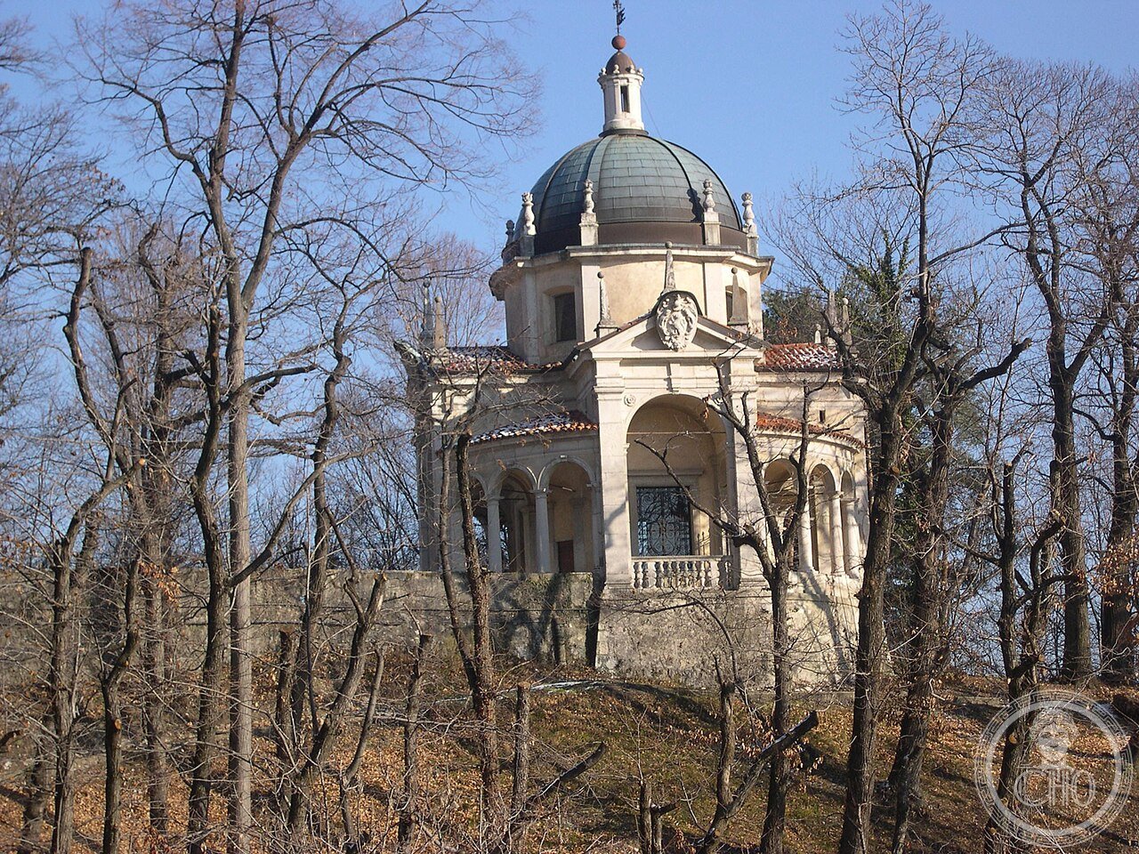 Chapel IV of the Sacro Monte (Varese)2