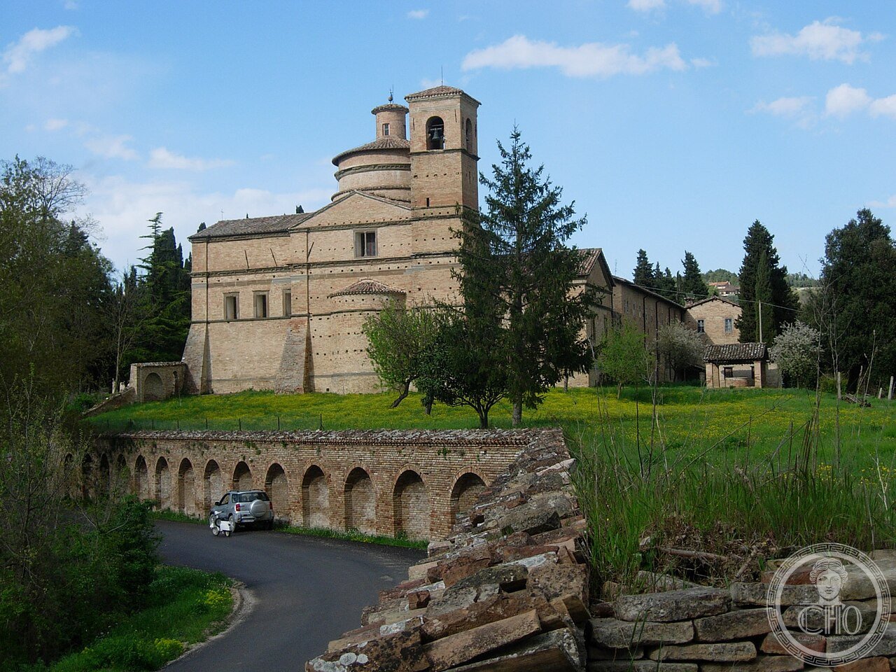 Chiesa San Bernardino (Urbino)