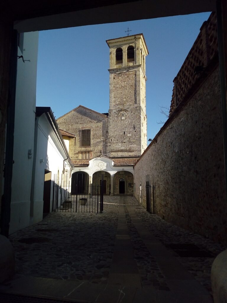 Chiesa di San Giovanni in Valle