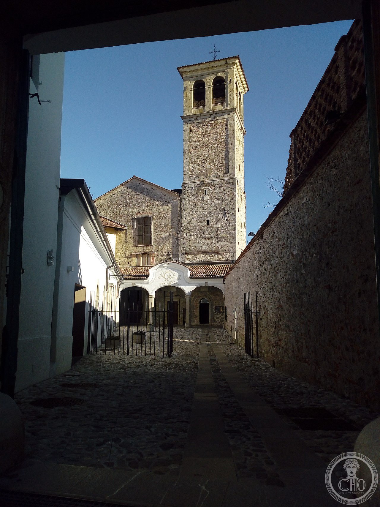 Chiesa di San Giovanni in Valle