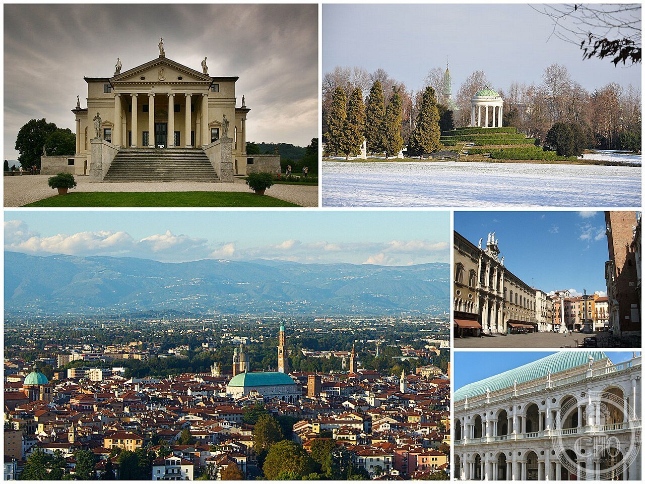 Collage Vicenza