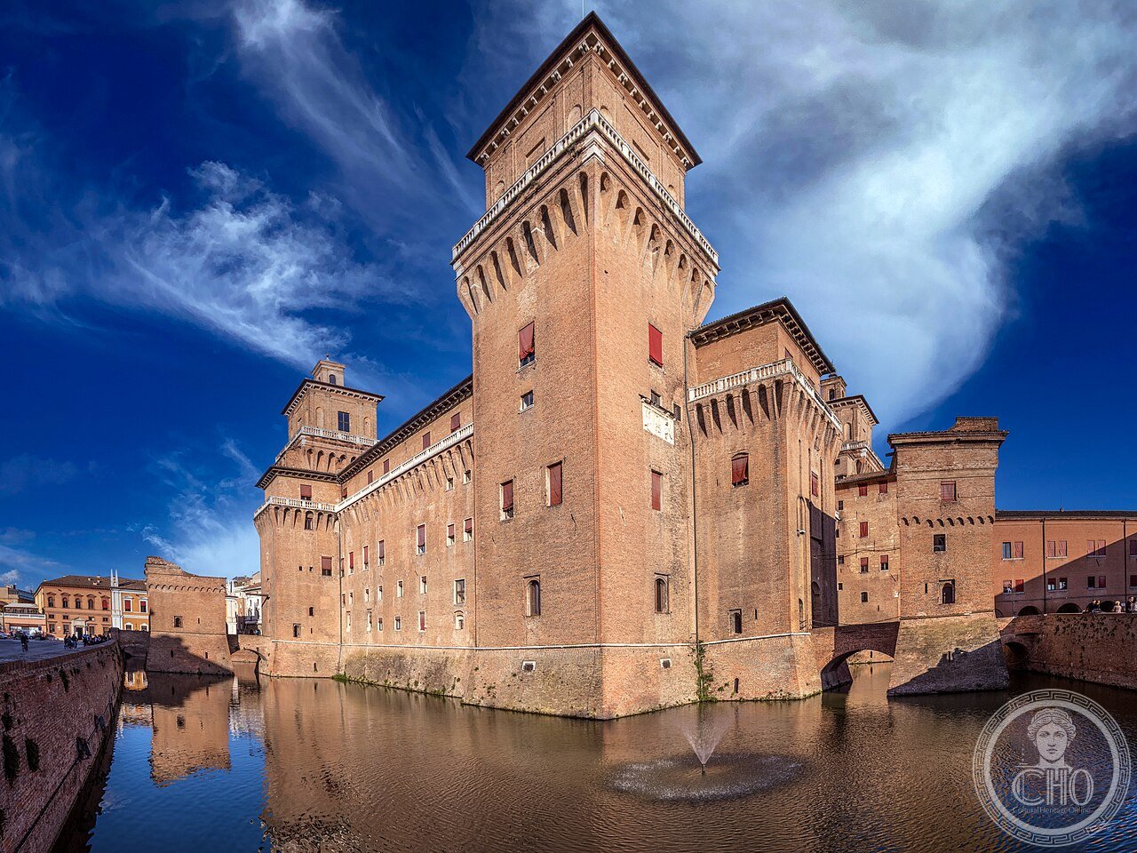 DAKM "Castello Estense"
