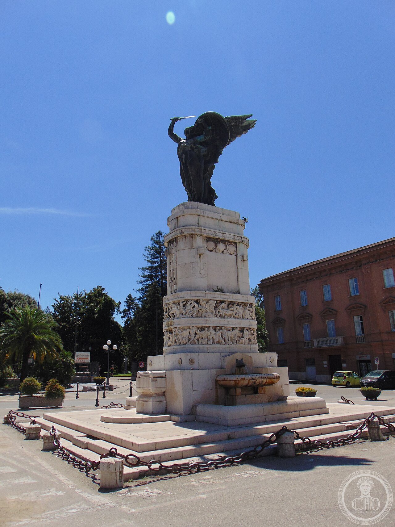 Damien Tournay - Benevento 64