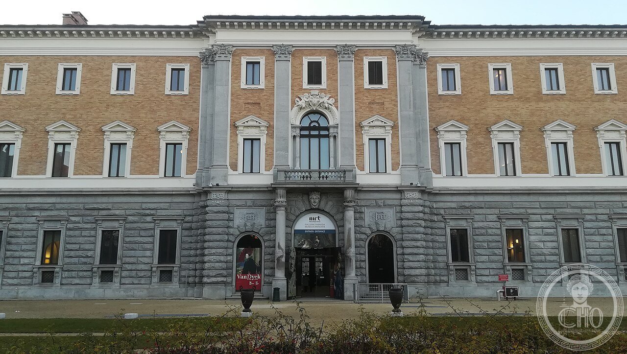 Galleria Sabauda dai Giardini Reali