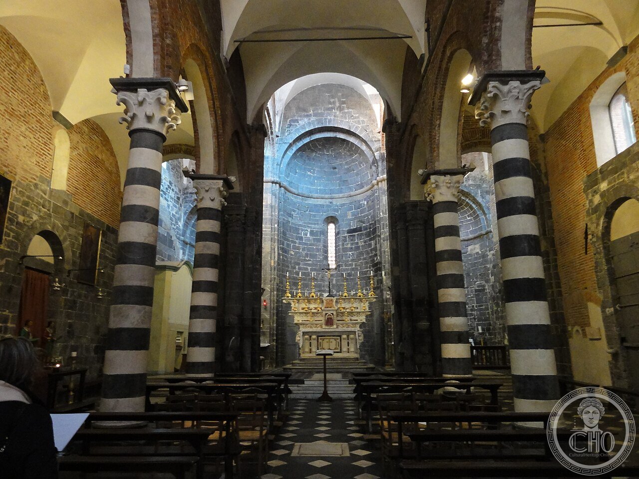 Genova - Chiesa dei Santi Cosma e Damiano - 2023-09-25 21-58-53 013