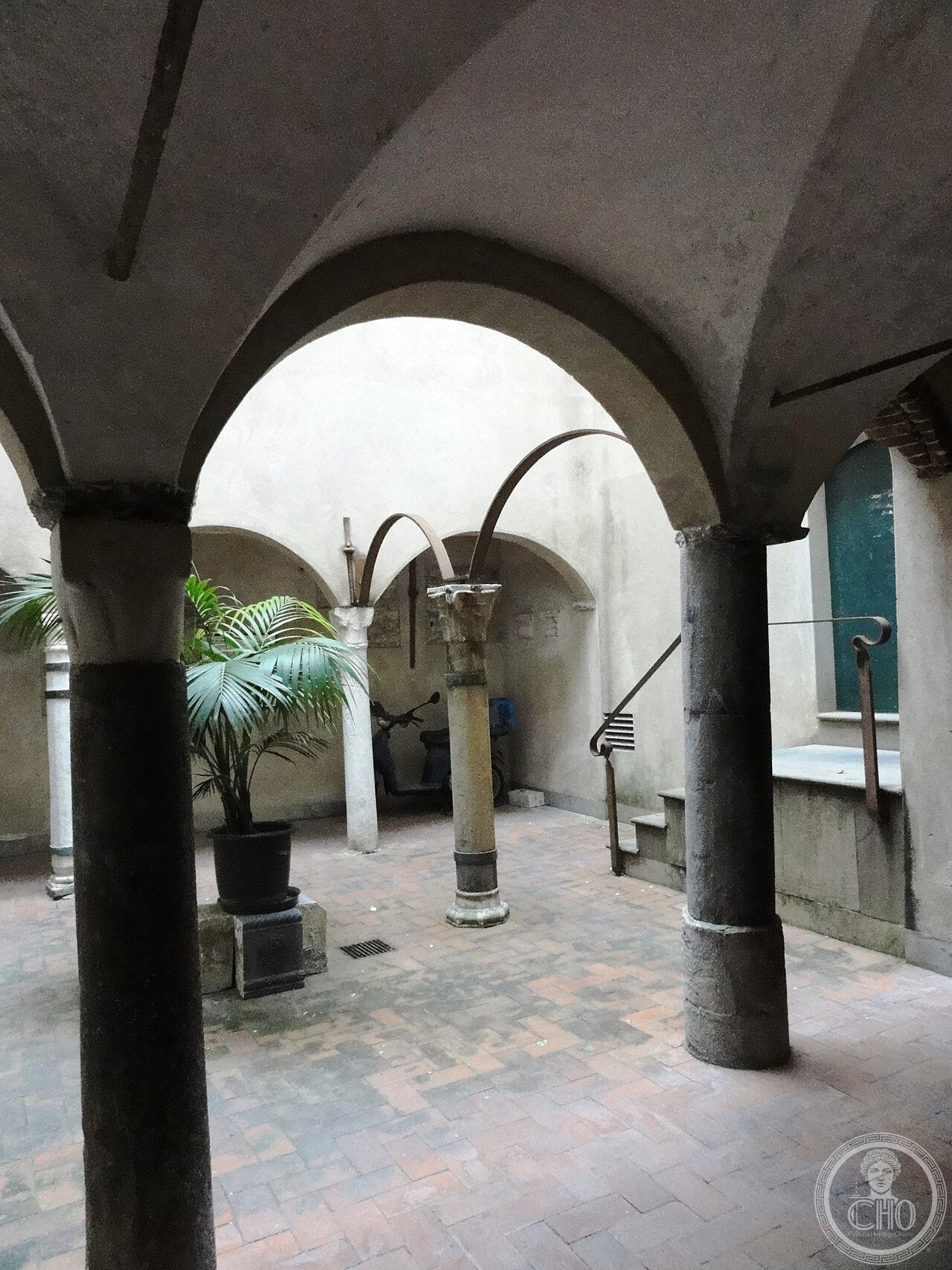 Genova - Chiesa di Santa Maria di Castello - 2025-09-28 22-06-59 007