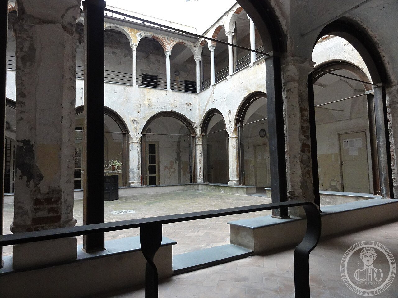 Genova - Chiesa di Santa Maria di Castello - 2025-09-28 22-06-59 011