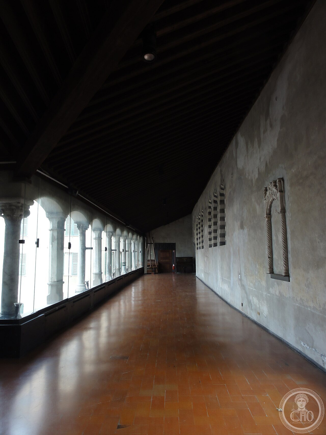 Genova - Chiesa di Santa Maria di Castello - 2025-09-28 22-06-59 009