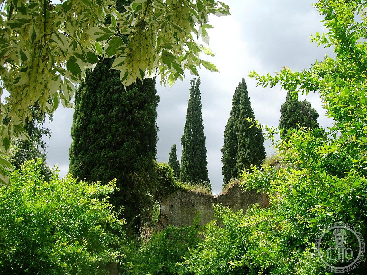 Giardino di Ninfa 23