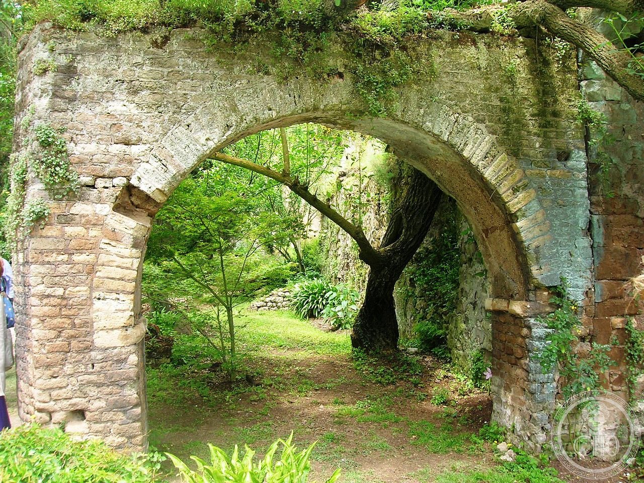 Giardino di Ninfa 28